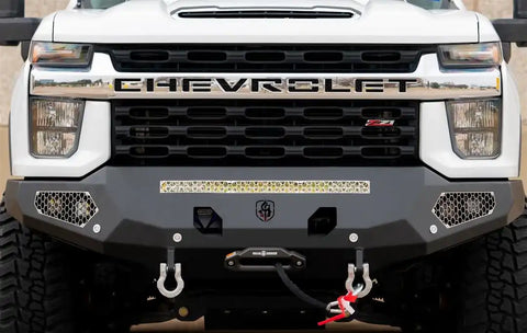 ROAD ARMOR 3202EF0B EVOLUTION FRONT BUMPER; BASE FRONT;