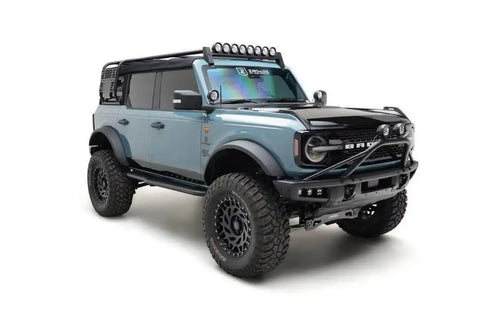 T-REX Z3090WRD-KIT8 21-23 BRONCO ROOF RACK LED KIT 8)