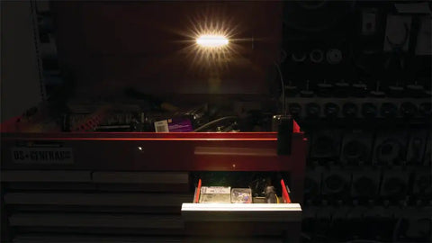 LI-ION LED CLIP FLEX LIGHT