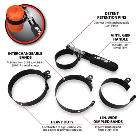 4-IN-1 OIL FILTER WRENCH