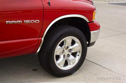 PUTCO 97301 FENDER TRIM DG RAM 02-07