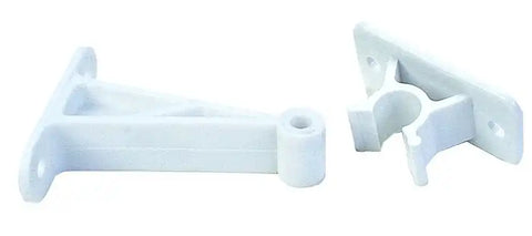 3' C-CLIP DOOR HLDR  PW