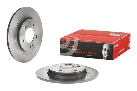 BREMBO 08D22011C02 DISC BRAKE ROTOR