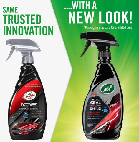 ICE SEAL & SHINE 16 OZ