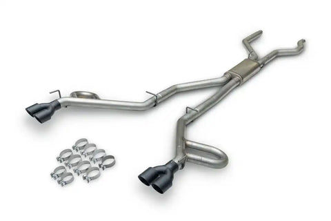 Flowmaster 717999 Exhaust System Kit FlowFX Cat-Back System Stainless Steel With M