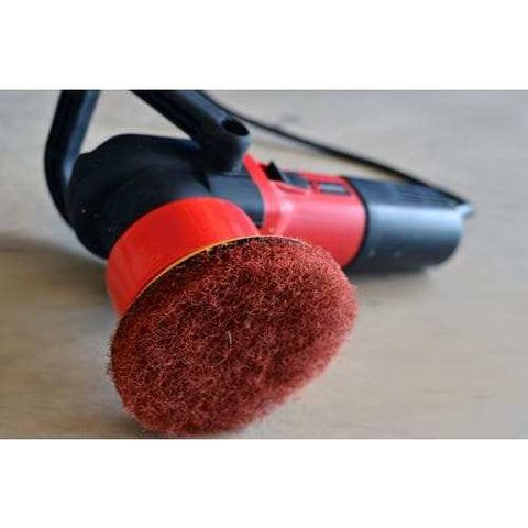 SHURHOLD IND 3203 COARSE PADS FOR DUAL ACTION POLISHE