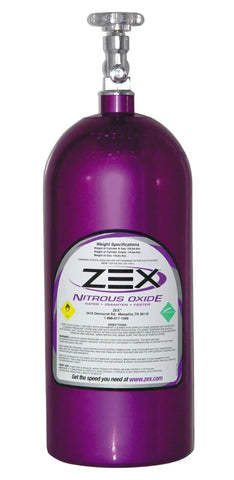 COMP CAMS 82000 NITRUOS BOTTLE W/VALVE