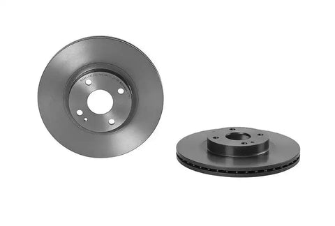 BREMBO 09C13611C02 DISC BRAKE ROTOR