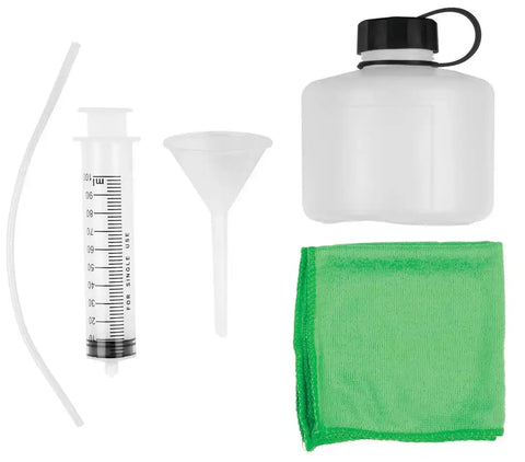 SMALL ENGINE OIL CHANGE KIT