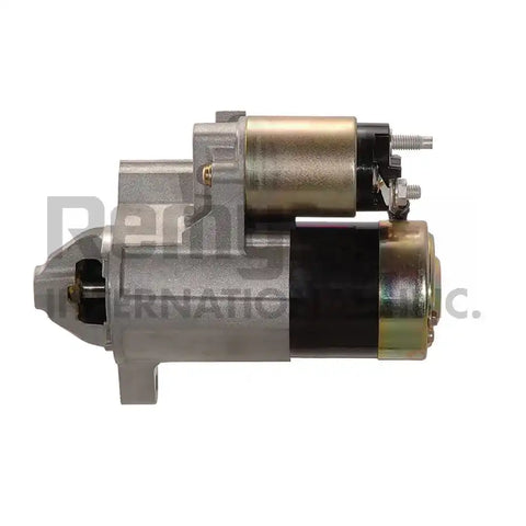 REMANUFACTURED STARTER