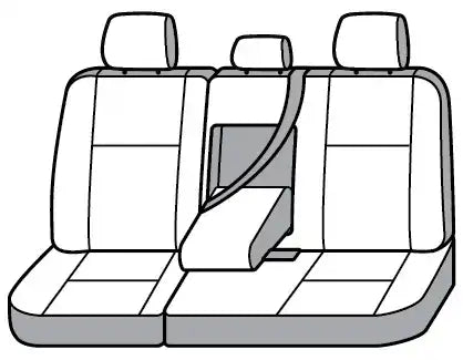 COVERCRAFT SSC8521CAMB FORD F-150 2021 WITH 60/40-SPLIT BE