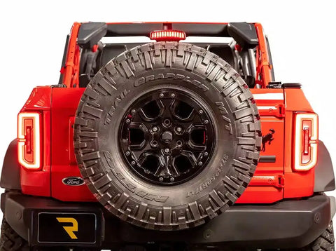 OMIX-ADA HFB-01-004 LIGHTING - OFFROAD