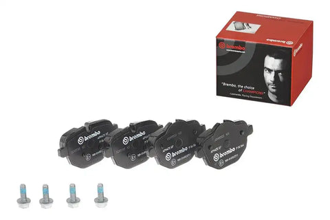 DISC BRAKE PAD SET