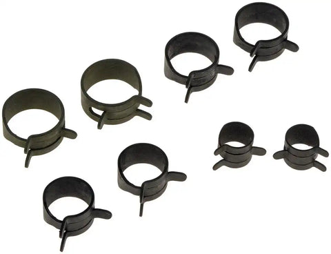 DORMAN 13400 QUICK CONN. HOSE CLAMPS