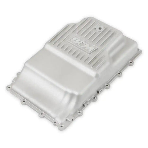 B&M 70400 Auto Trans Oil Pan Hi-Tek For Use With 10R80/ 10R60 Automatic Transmissio