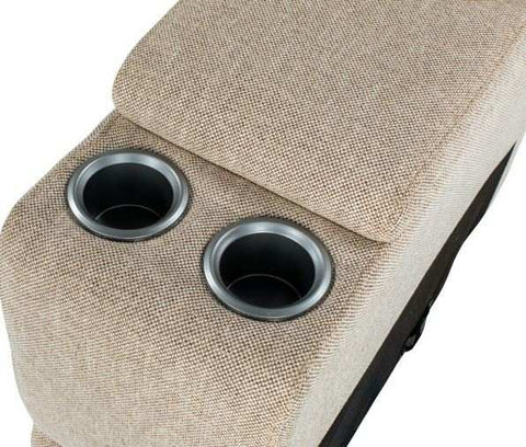 SEISMIC CENTER CONSOLE