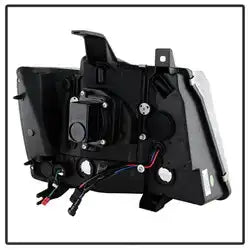 SPYDER 5082572 CHEVY SUBURBAN 1500/2500