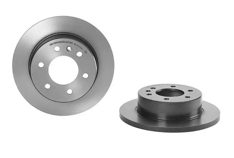 BREMBO 08950911C02 DISC BRAKE ROTOR