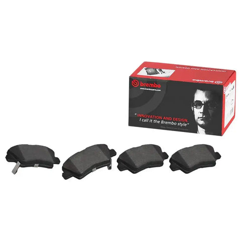 DISC BRAKE PAD SET