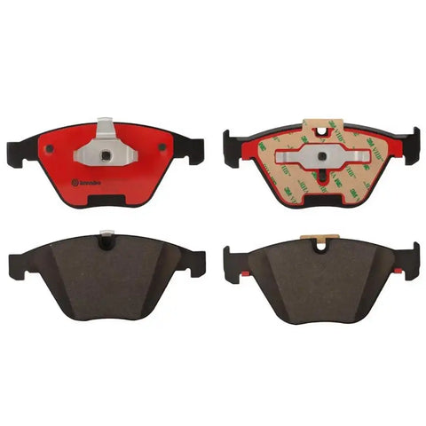 DISC BRAKE PAD SET
