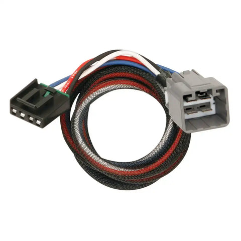 TEKONSHA 301400 TRAILER BRAKE CONTROLLER CUSTOM HAR