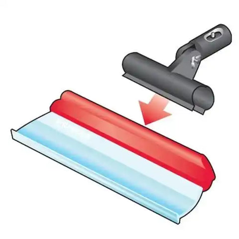 Shurhold 265 Squeegee Adapter Use To Adapt 12 Inch SHUR-Dry Flexible Water Blade