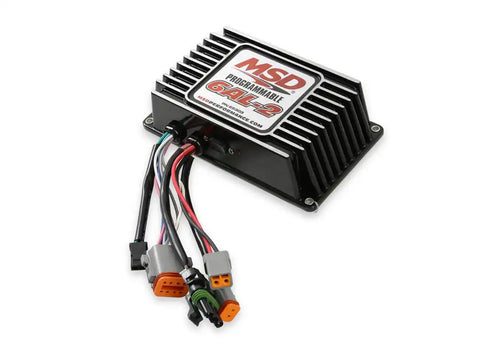 MSD CO. 65303 BLACK DIGITAL PROG 6AL2