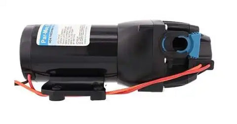 JABSCO Q401J-118S-3A PARMAX HD4 12V 4GPM 60PSI