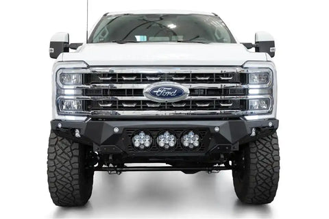 A.DESERT DES F810014100103 THE BOMBER FRONT BUMPER BRINGS A UN