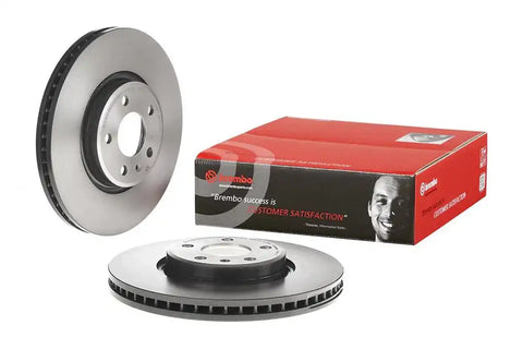 BREMBO 09B97211C02 DISC BRAKE ROTOR