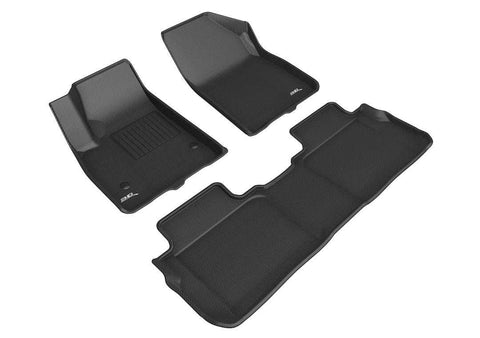 3D MATS/U-AC L1GM02701509 3D MAXPIDER GMC ACADIA 5-SEATS 2017
