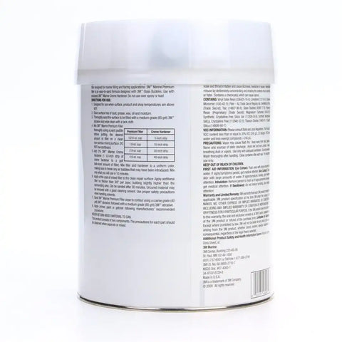 3M  MARINE PREMIUM FILLER  46006  1