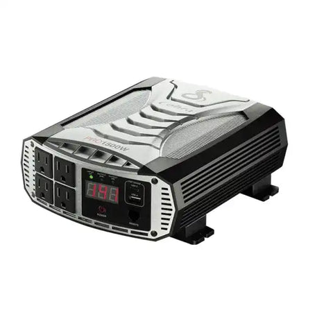COBRA CPI1500W COBRA 1500W POWER INVERTER