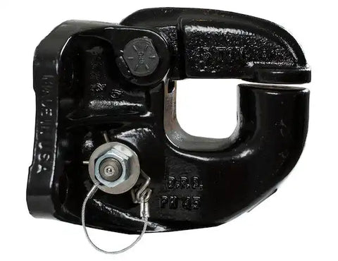 Buyers Products PH45 Pintle Hook 90000 Gross Trailer Weight 16000 Pound Gross Verti