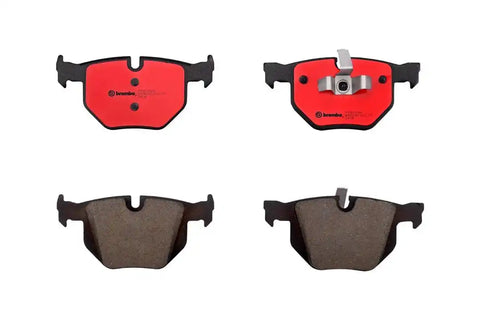DISC BRAKE PAD SET
