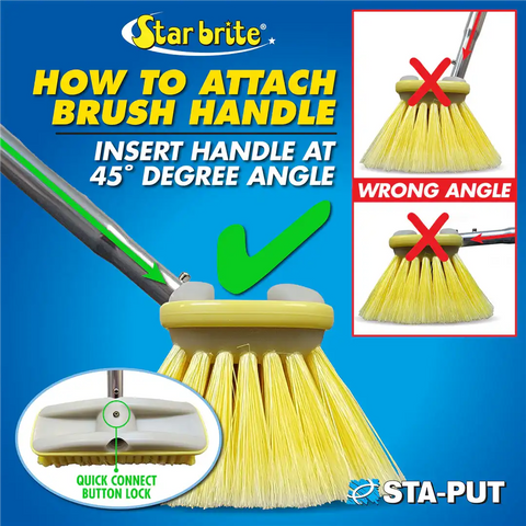 STANDARD EXTENDING HANDLE
