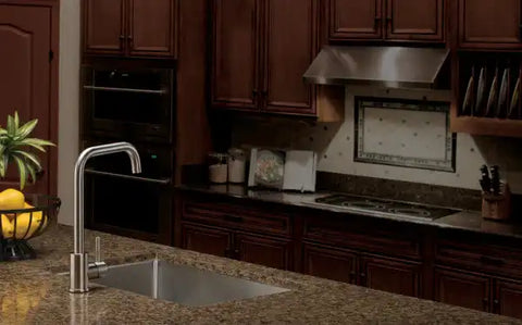 STAINLESS STEEL SQUARE GOOSENECK FA