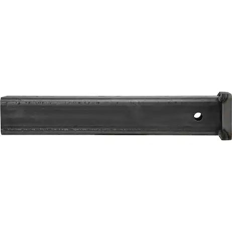BUYERS PROD RT255818 RECEIVER TUBE 2-1/2INIDX18IN 5/8INP