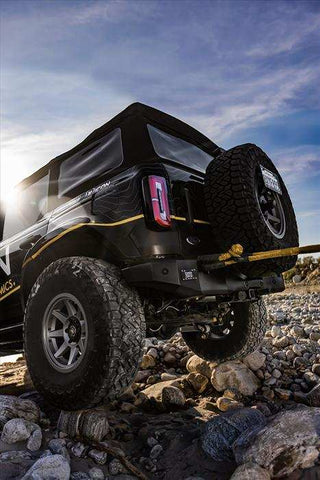 ICON 45202 21-22 FORD BRONCO PRO SERIES REAR B