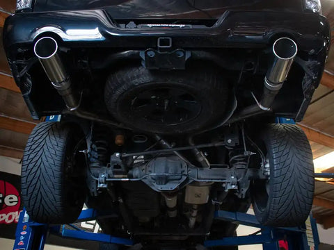Advanced FLOW Engineering 49-42074-P Exhaust System Kit Apollo GT Cat-Back System S
