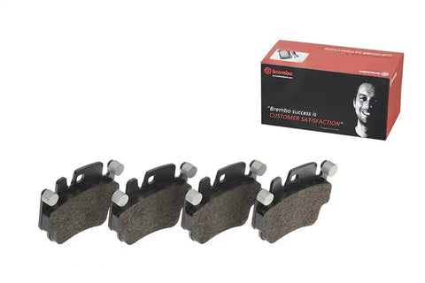 DISC BRAKE PAD SET