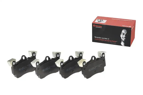 DISC BRAKE PAD SET