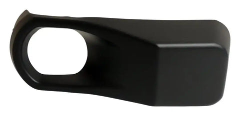CROWN AUTO 68295559AA FOG LIGHT BEZEL; LEFT; W/ STEEL FRO