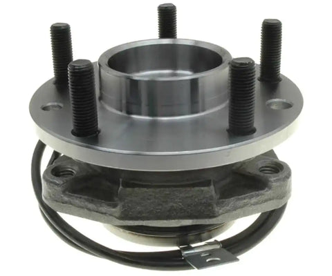 WHEEL HUB ASSEMBLY