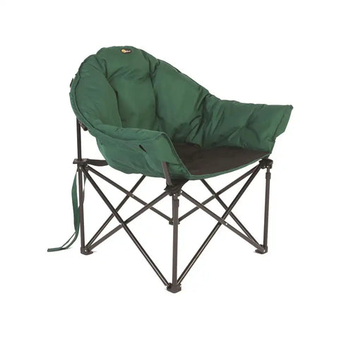 BIG DOG BKT CHAIR GRN/BLK