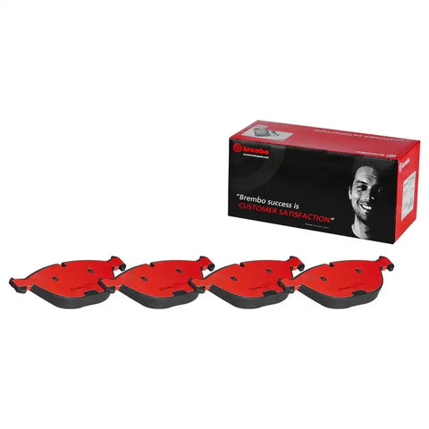 DISC BRAKE PAD SET