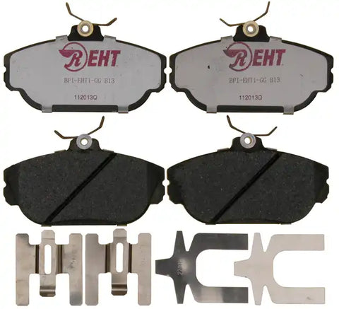 BRAKE PAD SET