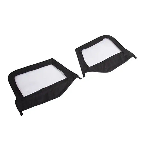 OVERLAND VCL 14019935 REPLACEMENT SOFT UPPER DOORS - PAIR