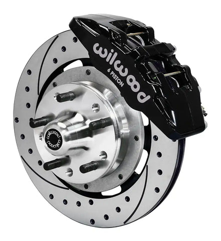 DP6 FRT KIT12.19 DRILLED