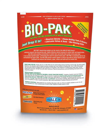 BIO-PAK TROPICAL BREEZE